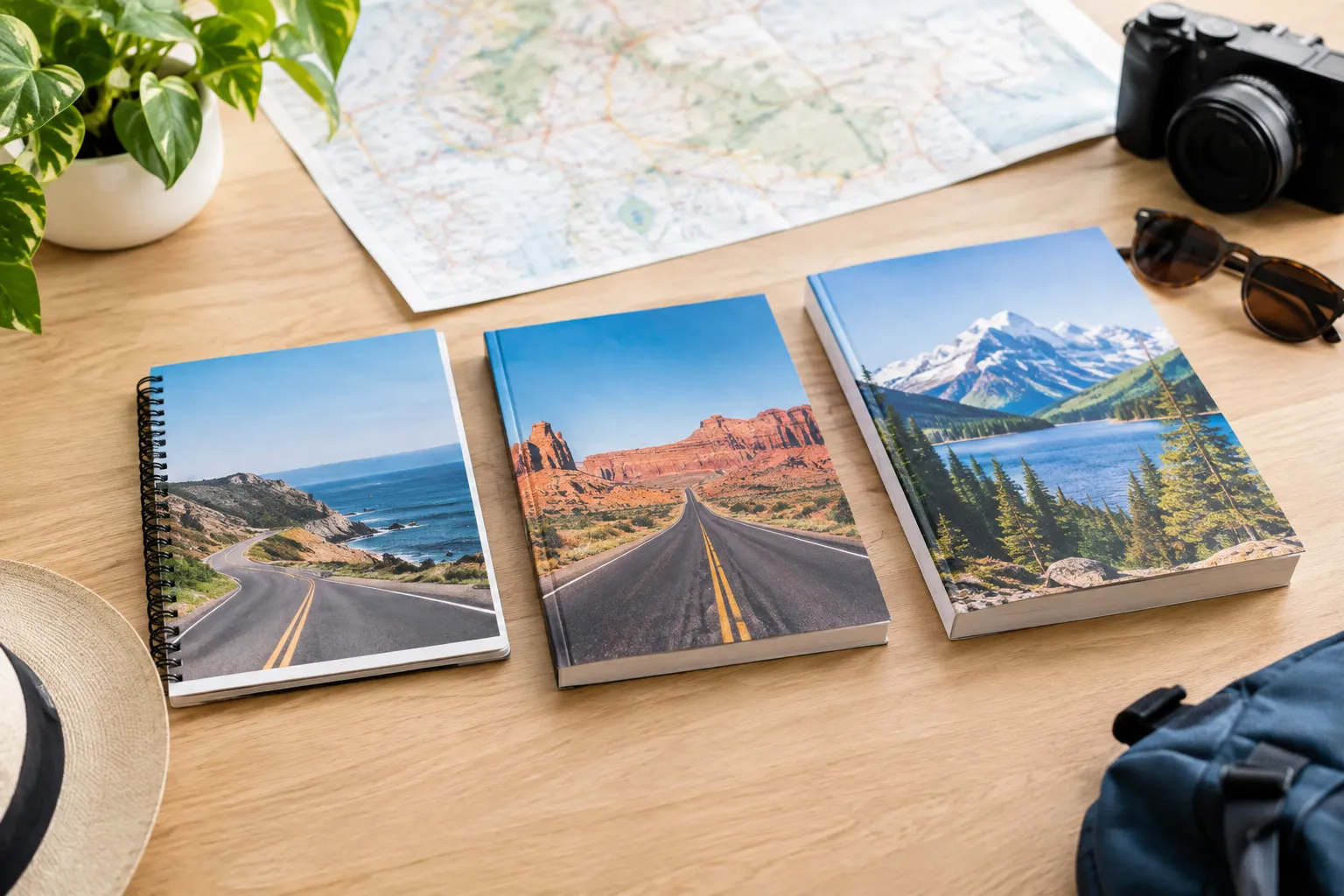 Choose a guide that fits your trip and planning style