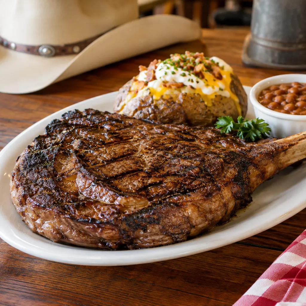 The Big Texan Steak Ranch, Amarillo