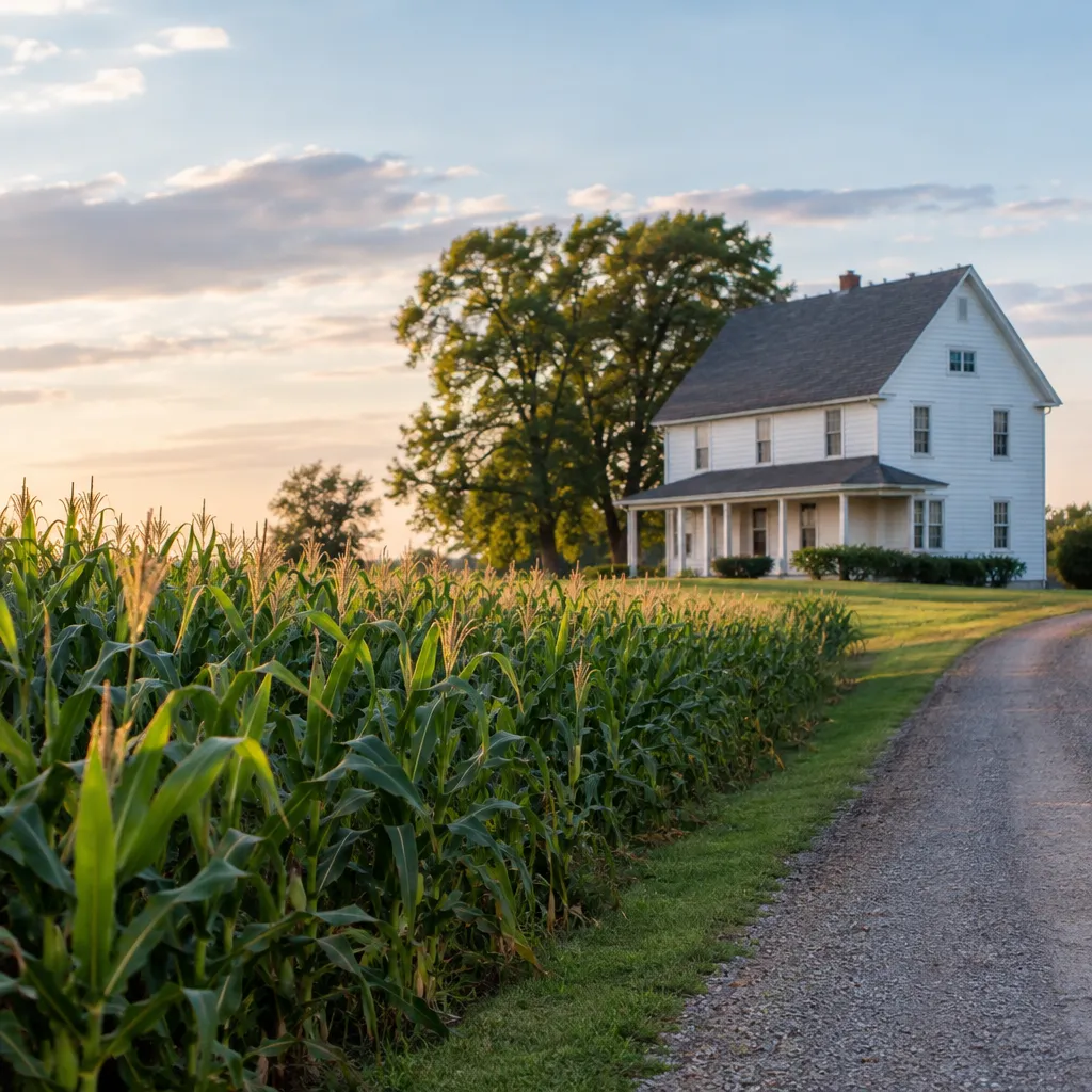 The Field of Dreams Movie Site, Iowa