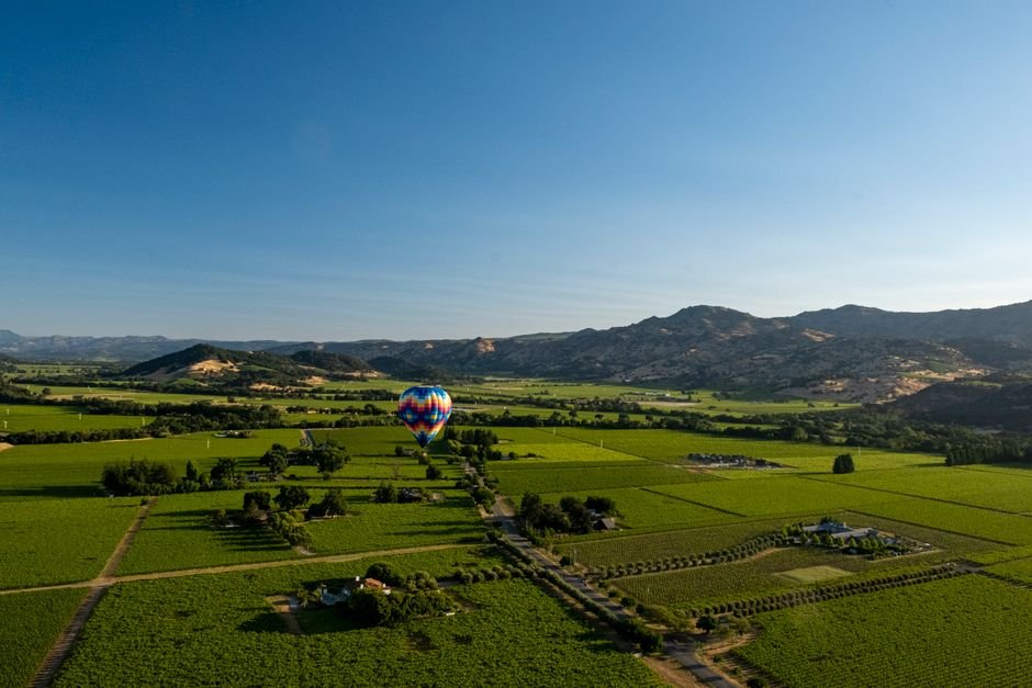California Wine Country Weekend Itinerary Napa Sonoma 2026-2027