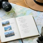 Examples of itineraries, from a weekend drive to a week away