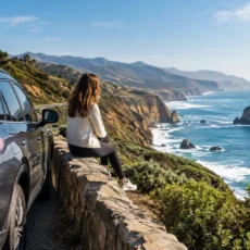 The most famous road trip route in the US and six more