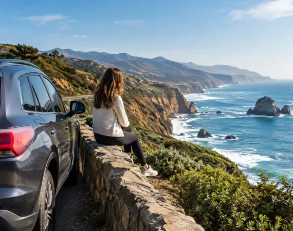 The most famous road trip route in the US and six more