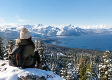 Find the best winter travel destinations in the USA for your kind of trip