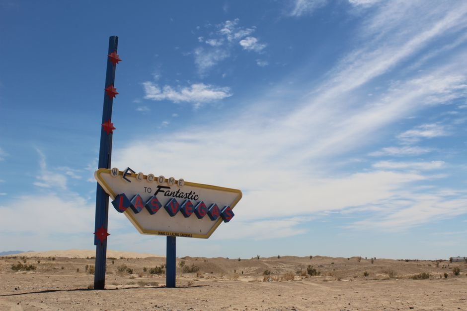 Las Vegas Day Trips Desert Attractions 2026-2027 Guide